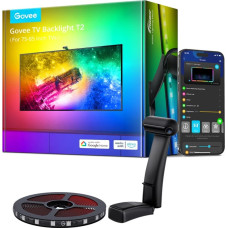 Govee H605C Envisual TV Backlight T2 | LED Strip | for TV 75-85 inch, RGBIC, Wi-Fi+Bluetooth