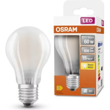 Osram Parathom Classic Filament 60 non-dim 6,5W/827 E27 bulb | Osram | Parathom Classic Filament | E27 | 6.5 W | Warm White