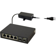 Pulsar SWITCH POE 4+2SFP PULSAR SFG64