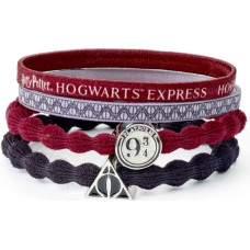 Harry Potter - Zestaw gumek do włosów 4 szt.