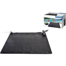 Intex Eco-Friendly Solar Heating Mat for Swimming Pool Black