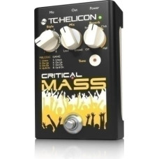Tc Helicon Critical Mass Reverb/Tone