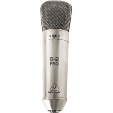 Behringer B-2 PRO microphone Metallic Studio microphone