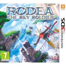 Reef Rodea the Sky Soldier