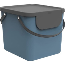 Rotho Albula Horizon Blue - waste sorting container - 40l