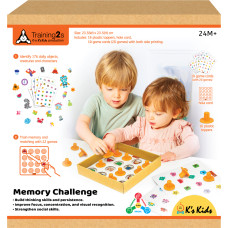 K’s Kids Atminties lavinimo žaidimas