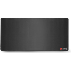 Savio Black Edition Turbo Dynamic XXL 100x50 Gaming mouse pad Black