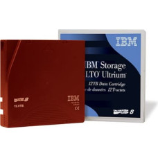 IBM LTO Ultrium 8 Storage drive Tape Cartridge 12 TB