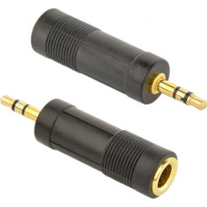 Cablexpert 6.35 mm female to 3.5 mm male audio adapter | A-6.35F-3.5M