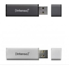 Intenso MEMORY DRIVE FLASH USB2 32GB/2PCS SILV/ ANT 3521480 INTENSO