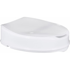 Actionmed Toilet seat elevation cap with flap 10cm ActionMED NT10AM