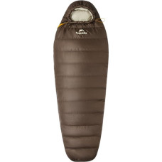 Naturehike Sleeping bag Snowbird Duck Down 400 L CNK2550WS014 dark brown NATUREHIKE
