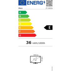 Sharp 40HA1205E | 40 | FHD | Black