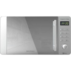 Cecotec Microwave Oven | ProClean 5120 Mirror | Free standing | 20 L | 700 W | Grill | ‎Stainless Steel