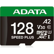 Adata MEMORY MICRO SDXC 128GB UHS-I/UD128GUI3V30A2SP-RA1 ADATA
