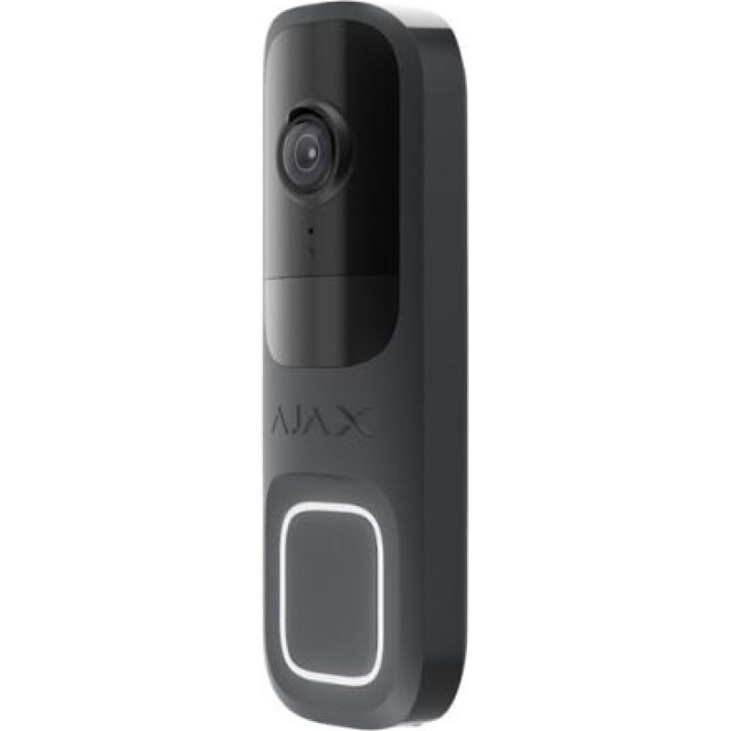 Ajax VIDEO DOORBELL/GRAPHITE 66392 AJAX