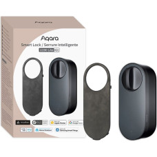 Aqara SMART HOME LOCK U200 LITE KIT/BLACK EL-D03D-B AQARA
