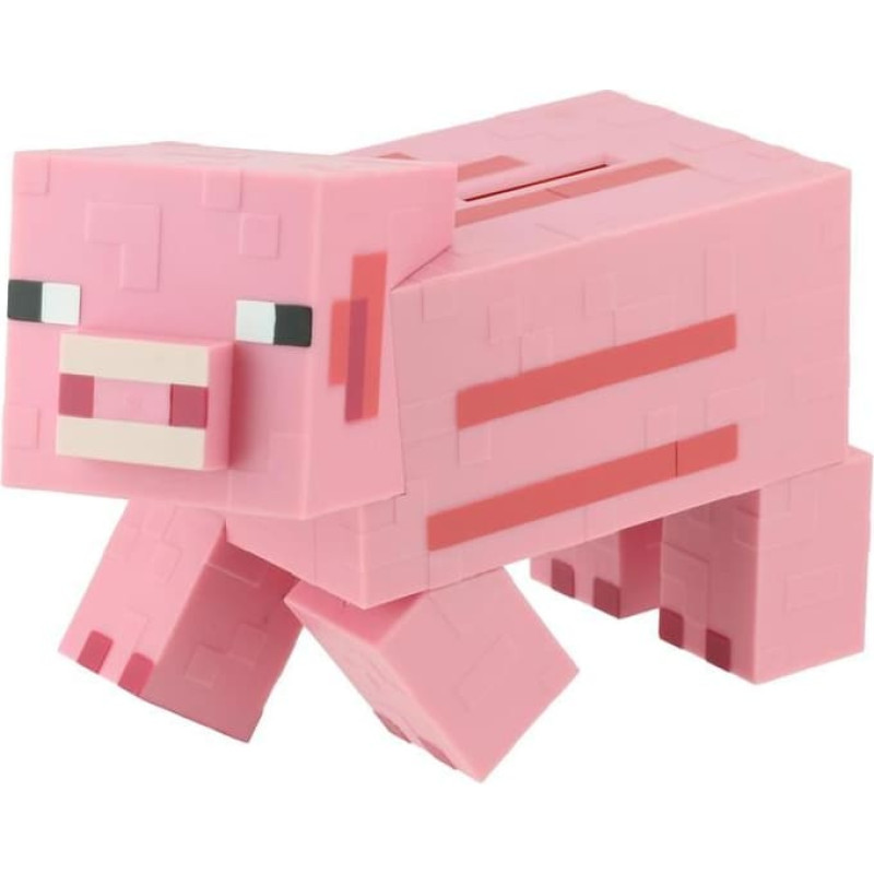 Paladone Minecraft Pig Money Bank / skarbonka Minecraft - świnka