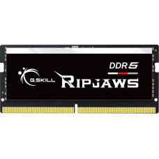 G.skill Ripjaws DDR5 SO-DIMM | 32 GB | DDR5 | 5600 MHz | PC/server | Registered No | ECC No