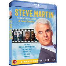 Steve Martin Limited Run Gift Box