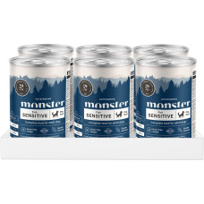 Monster Pet Food - Dog Sensitive Fish Can - 400 g