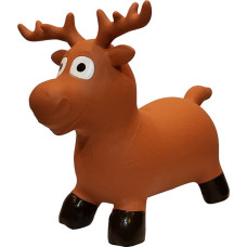 BO. Šokliukas - Briedis