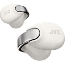 JVC HA-NP1T Headset True Wireless Stereo (TWS) Ear-clip-on Calls/Music USB Type-C Bluetooth Silver, White