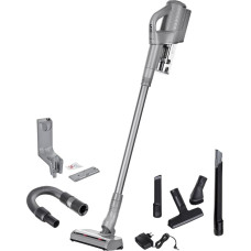 Miele Duoflex HX1 CarCare Rechargeable hoover Black Grey