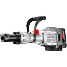 Graphite 1700W Graphite demolition hammer 30mm hex chuck with carrying case