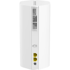 Tenda 5G01 wireless router Gigabit Ethernet Dual-band (2.4 GHz / 5 GHz) 5G White