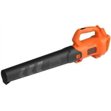 Black+Decker Black & Decker BCBL200B cordless leaf blower 145 km/h Orange 12 V Lithium-Ion (Li-Ion)