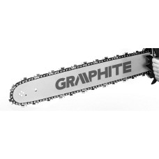 MPM Petrol chainsaw 2kW (2.7HP), 18