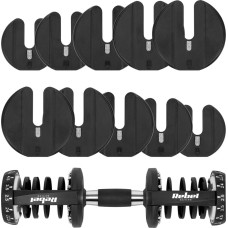 Rebel ACTIVE Hantel automat 24 kg
