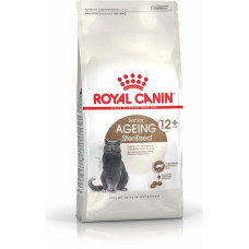 Royal Canin Senior Ageing Sterilised 12+ cats dry food 4 kg Corn, Poultry, Vegetable