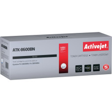 Activejet ATK-8600BN toner (replacement for Kyocera TK-8600K; Supreme; 30000 pages; black)
