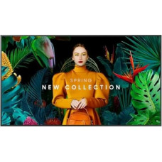 Samsung Professional monitor QM50C 50 inches Matte 24h/7,500 (cd/m2) 3840 x 2160 (UHD) S10 Player (Tizen 7, VXT Ready) WiFi/BT 3 years d2d (LH50QMCEPGCXEN)