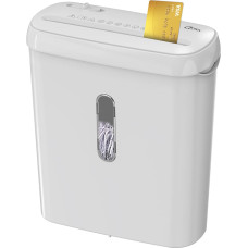 Media-Tech SHREDDER WHITE MT223