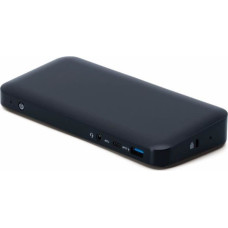 Acer USB Type-C Dock III Wired USB 3.2 Gen 1 (3.1 Gen 1) Type-C Black