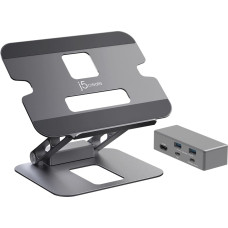 J5Create - Multi-Angle 4K Docking Stand