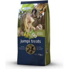 Aveve - Jumpi Herbal, Horse snacks 1 kg