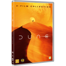 Warner Bros DUNE 2-FILM COLLECTION