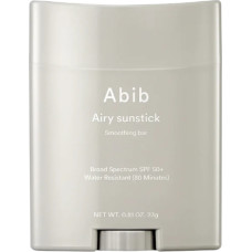 Abib - Airy Sunstick Smoothing Bar - SPF50+ - 23 grams