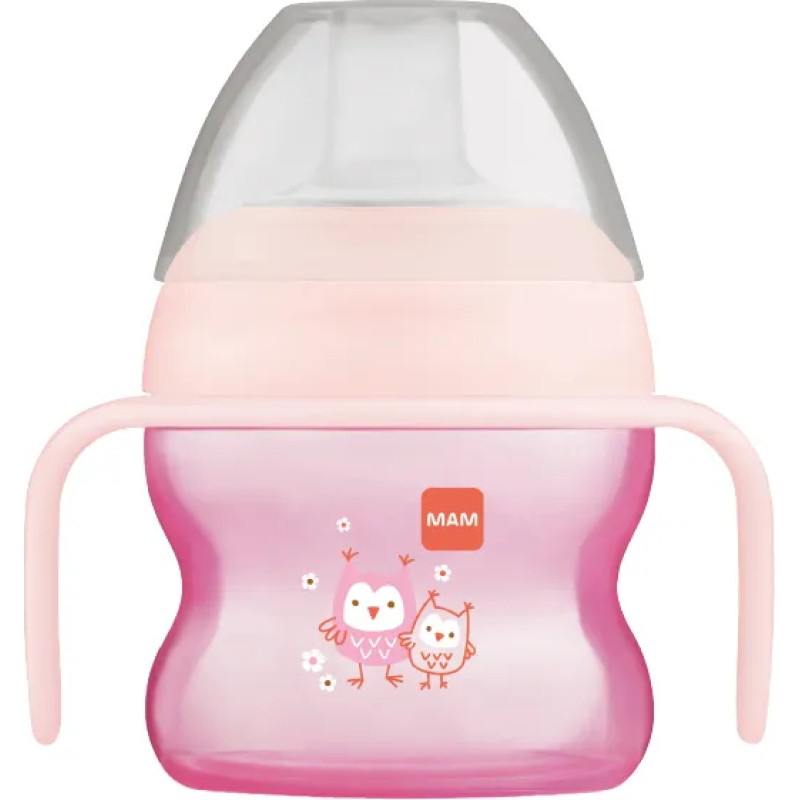 MAM - Starter Cup - Pink