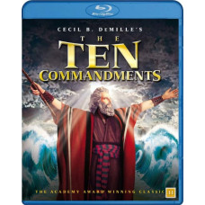 Twentieth Century Fox Home Entertainment Ten Commandments, The (Blu-Ray)
