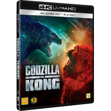 Warner Bros Godzilla Vs. Kong