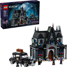 Lego - Wednesday - Morticia's Cottage (76786)