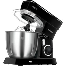 MPM Planetary mixer, 1400W, with two bowls, 4.5 and 5 liters, MPM MRK-25