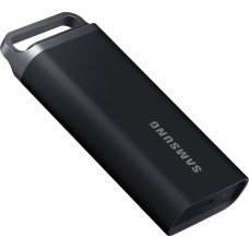 Samsung External SSD|SAMSUNG|T5 EVO|4TB|USB 3.2|Write speed 460 MBytes/sec|Read speed 460 MBytes/sec|MU-PH4T0S/EU