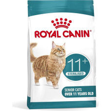 Royal Canin Ageing 11+ Sterilised - dry cat food - 4kg
