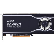AMD Radeon Pro W7600 8 GB GDDR6